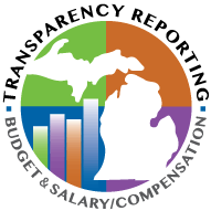 Budget Transparancy Reporting logo