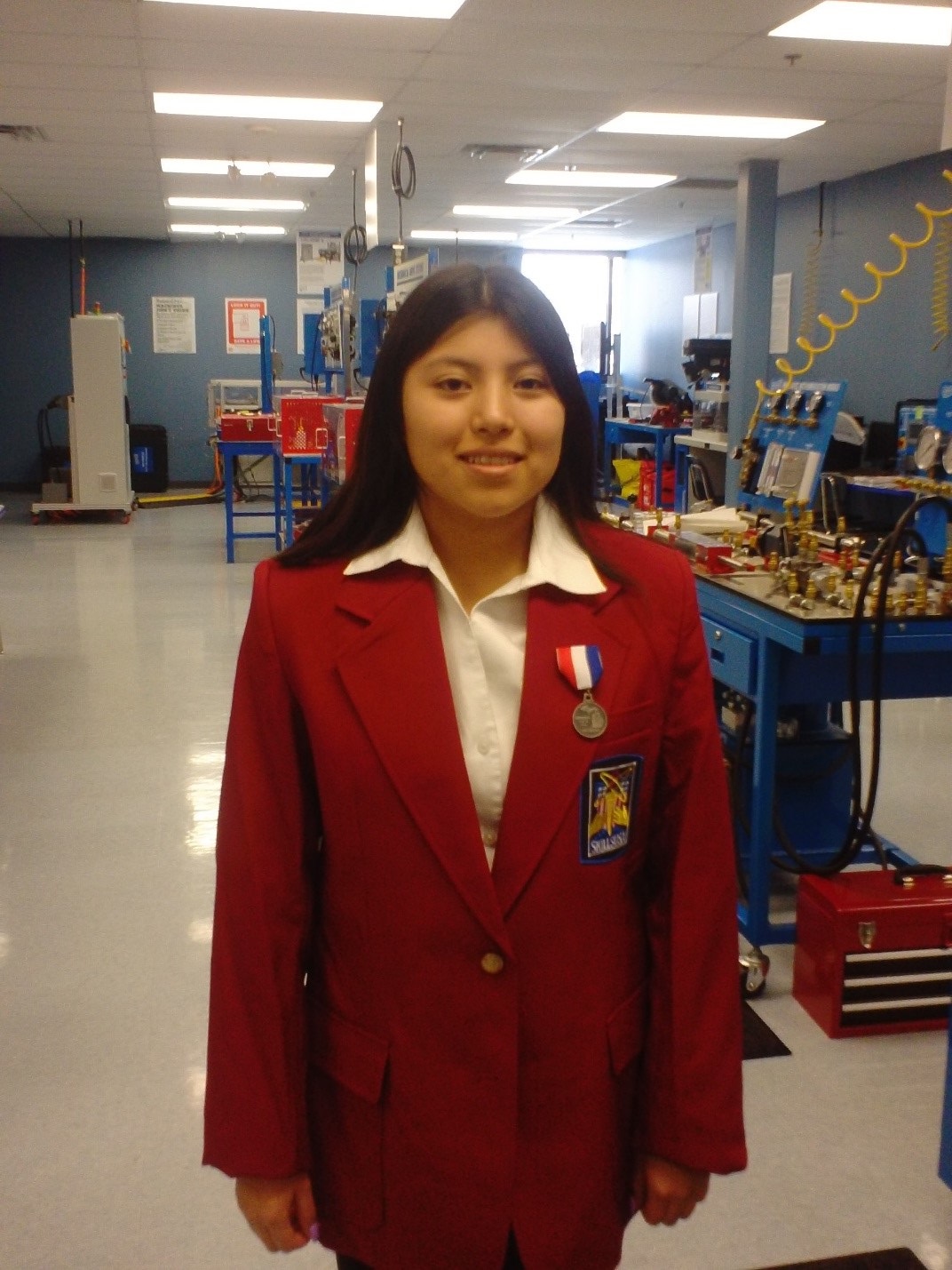 Skills USA Student Ambassador