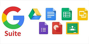 G Suite For EDU Logo