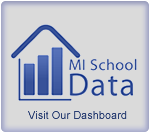 MI School Data Logo