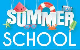 Summer School Enrollment Icon